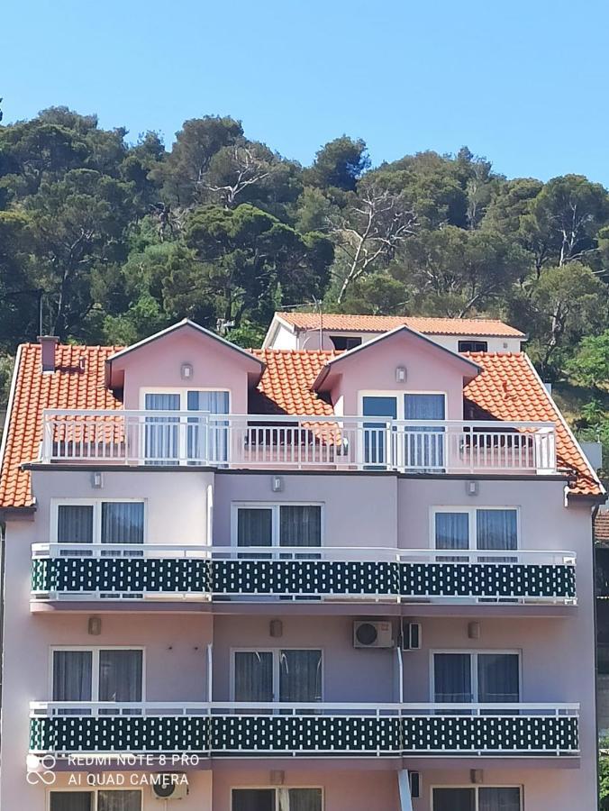 Apartments Mijo Trogir Buitenkant foto