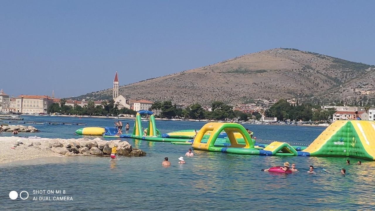 Apartments Mijo Trogir Buitenkant foto