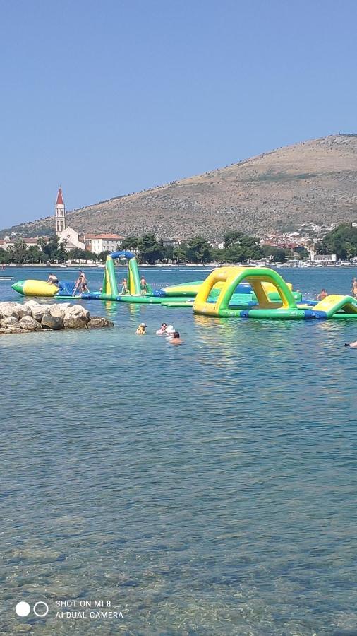 Apartments Mijo Trogir Buitenkant foto