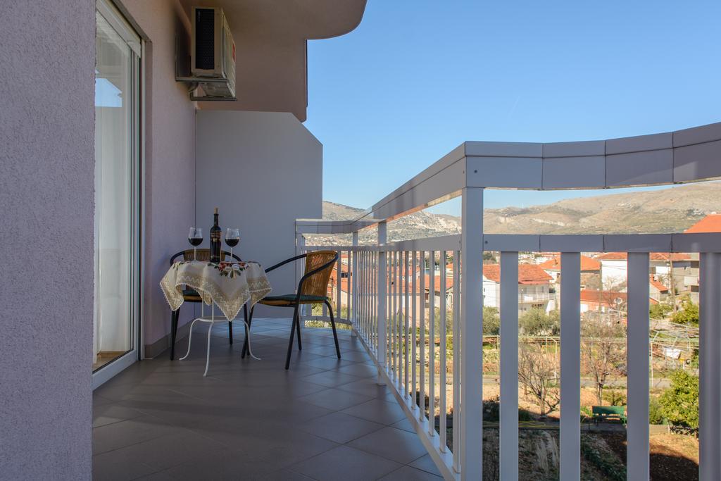 Apartments Mijo Trogir Kamer foto
