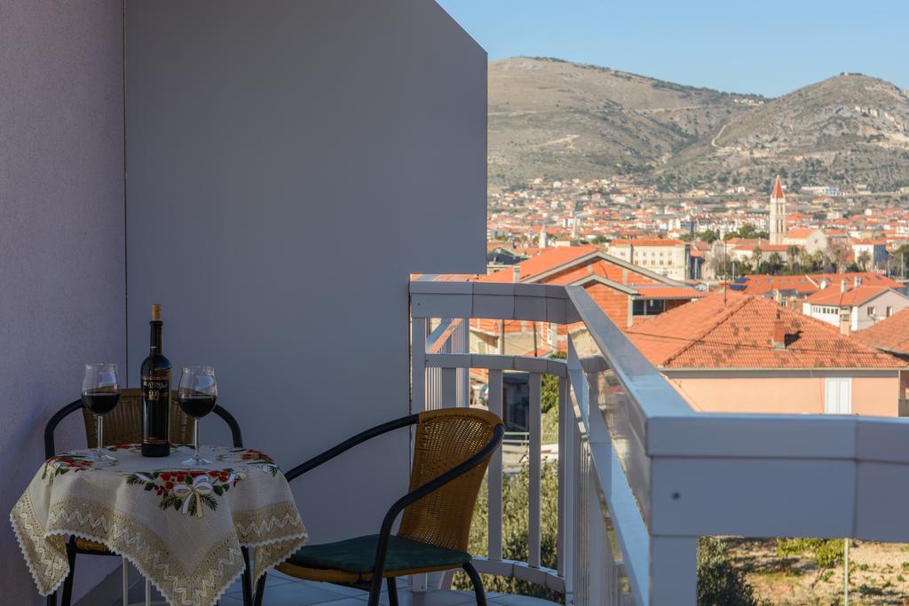 Apartments Mijo Trogir Kamer foto