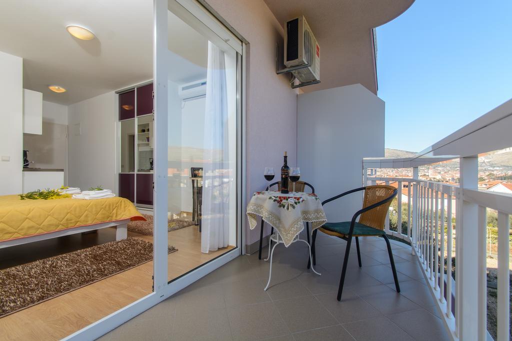Apartments Mijo Trogir Kamer foto