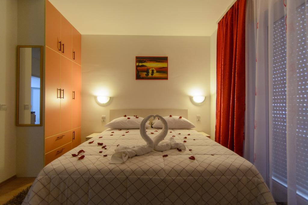 Apartments Mijo Trogir Kamer foto