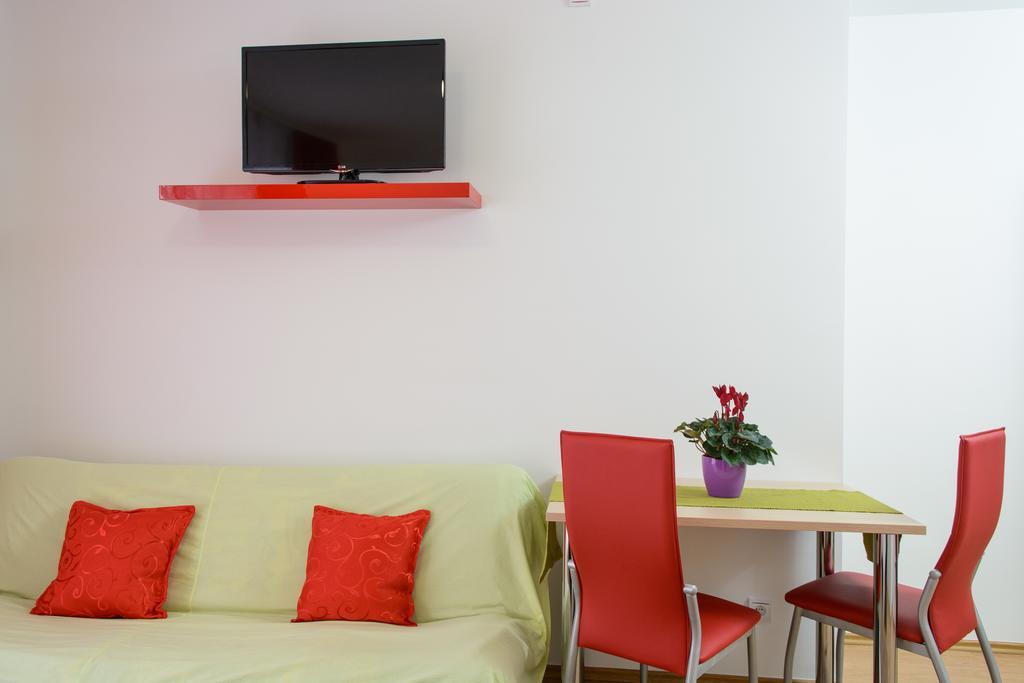 Apartments Mijo Trogir Kamer foto