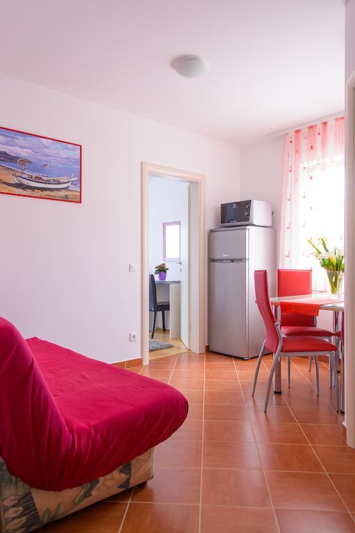 Apartments Mijo Trogir Kamer foto
