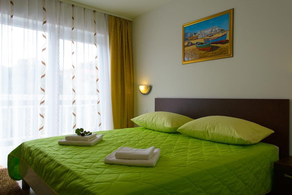 Apartments Mijo Trogir Kamer foto
