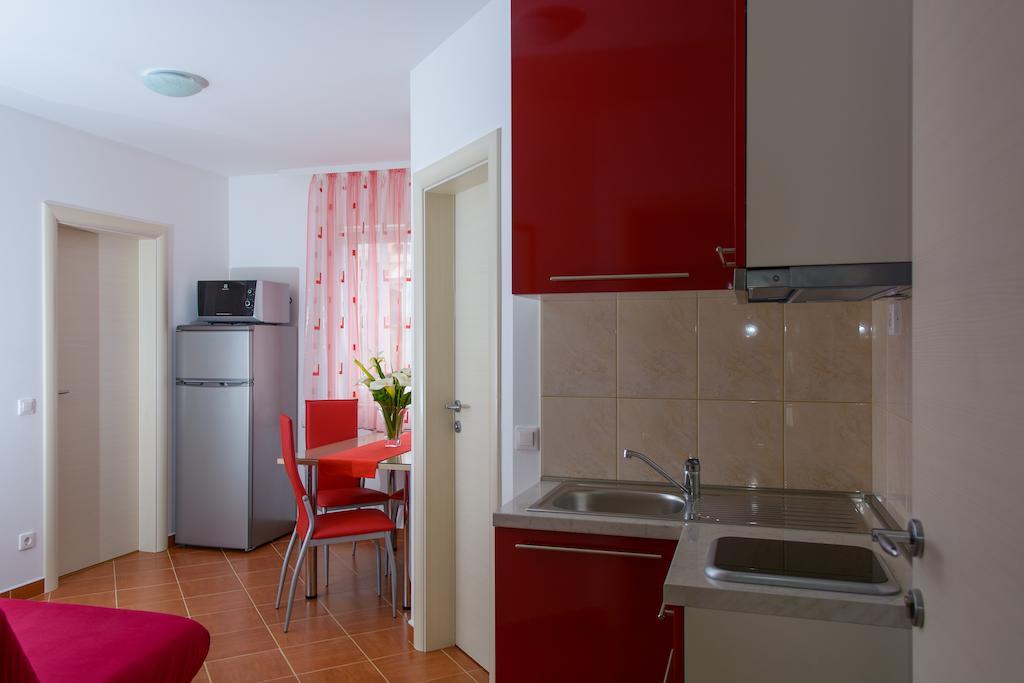 Apartments Mijo Trogir Kamer foto
